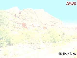 ZWCAD+ Key Gen (Instant Download 2015)