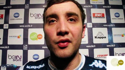 HAND Creteil/Toulouse 31-28 Réactions après-match