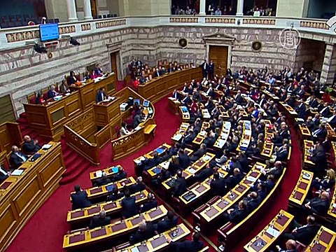 Греки с пессимизмом смотрят на уровень безработицы