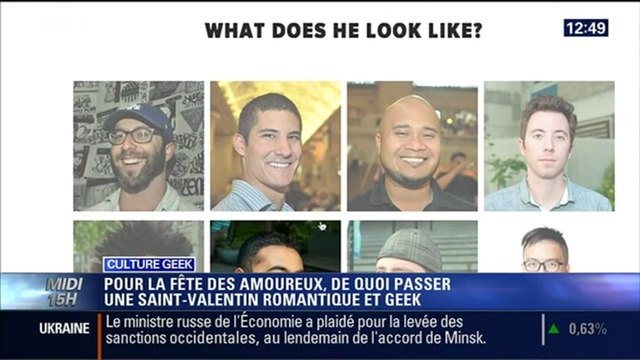 Culture Geek: Passez une Saint-Valentin romantique et geek – 13/02