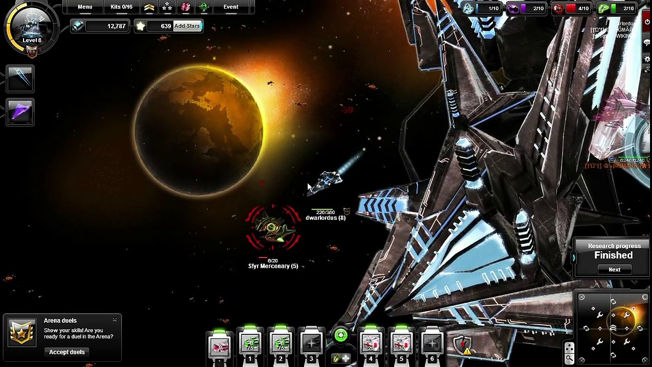 Nova Raider Gameplay 4