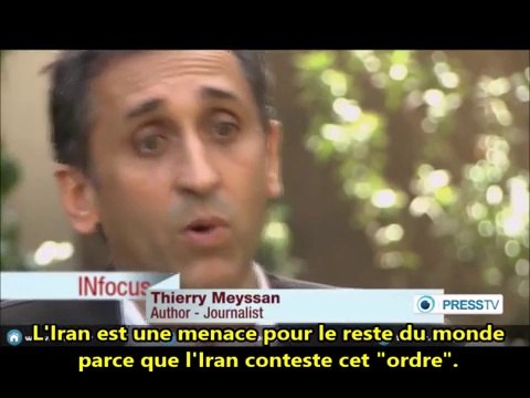 Israël & l'hypocrisie nucléaire (Ken O'Keefe, Pepe Escobar, Thierry Meyssan...02.02.15)