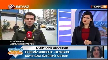 Ebru Gediz ile Yeni Baştan 13.02.2015 1.Kısım