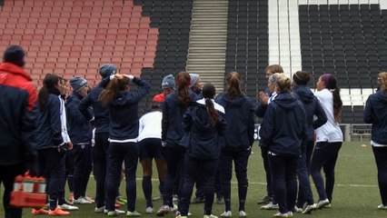 Amical - Les Américaines ne s'en font pas