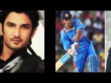 phir se song Ms dhoni biopic is dedicate to Team india - song review