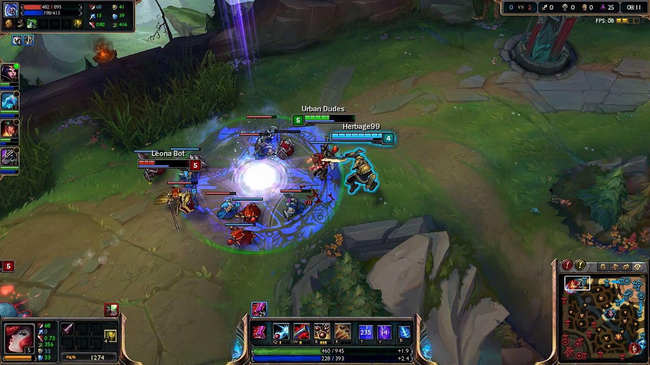 League of Legends Let's Play Episode 934