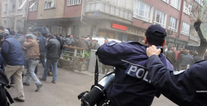 Sık Lan Sık Diyen Amir Görevden Uzaklaştırıldı
