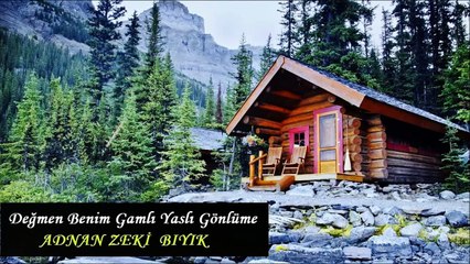 Değmen Benim Gamlı Yaslı Gönlüme-Adnan Zeki Bıyık