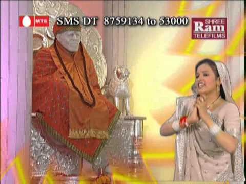 Sai Tara Mandiriyama Dhol Nagara Vage | Gujarati Devotional Bhajan |Poonam Gondaliya