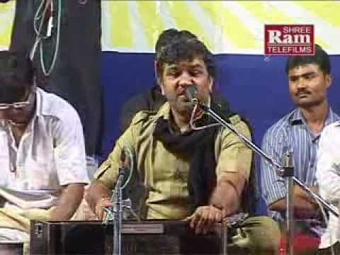 Ja Re Ja O Krishna Kanaiya - Kirtidan Gadhvi-Live Program