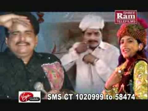 Gujarati Song-Ghela Karya Gujaratna Gamda-Rajal Barot