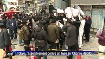 Japon: colère de musulmans contre un livre sur Charlie Hebdo