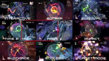 Super Stardust Ultra - Trailer de lancement