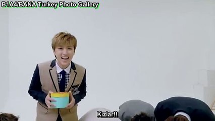 Smart B1A4 - 2015 Sevgililer Günü