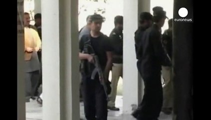 Pakistan : 19 morts dans une attaque contre une mosquée chiite de Peshawar