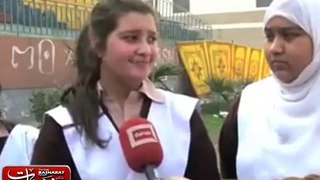 Peshawar: Girls Plays Tug Of War
