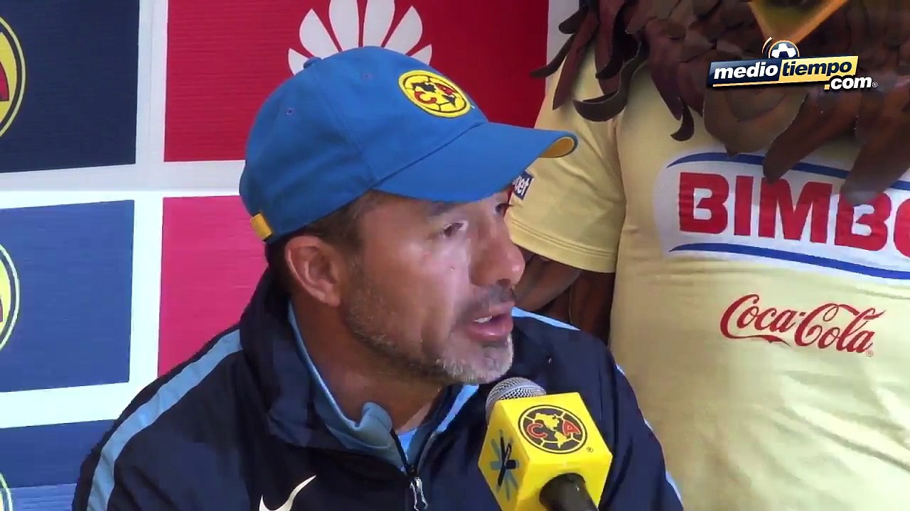 Esperaba tener más puntos: Gustavo Matosas