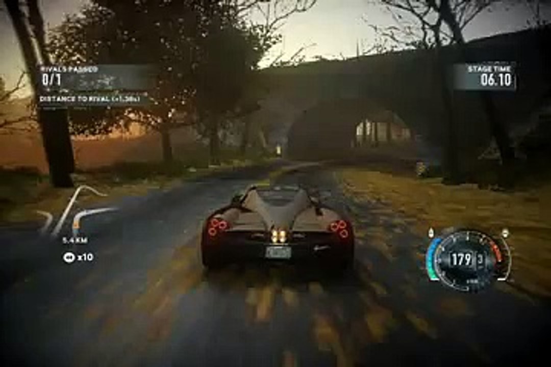 Need For Speed The Run 2012-11-05