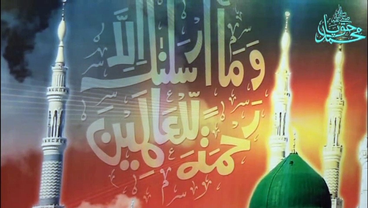 HYM Mehfil-e-Milad 2015 Syed Imran Shah 2nd Kalam (www.livestreamerz.com)