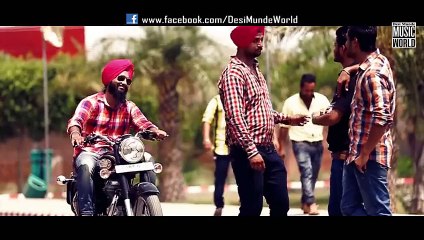 Matching Turban (Full Video) Gursim Singh | New Punjabi Song 2015 HD