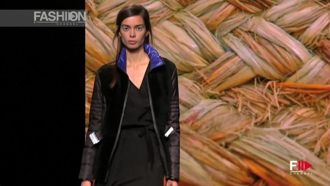 TORRAS Full Show Barcelona Fall Winter 2015 2016 by Fashion Channel