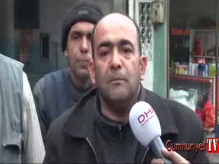 Esnafın "Sık lan sık" isyanı: Biz terörist değiliz