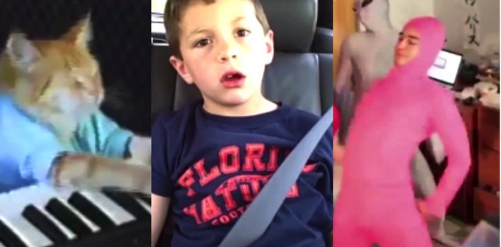 10 ans de YouTube en 60 secondes chrono