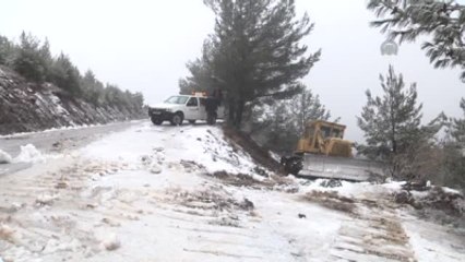 Madenciler Mahsur Kaldı