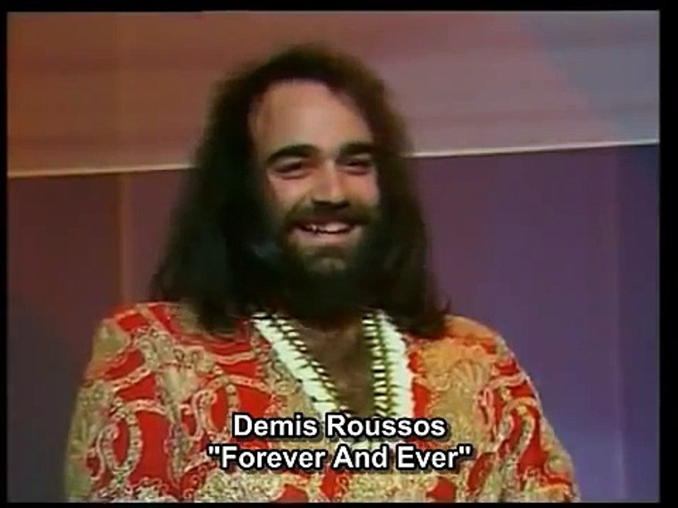 Demis Roussos - Forever And Ever - Legendado