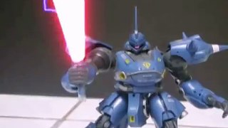 Gundam Star Wars effect test 星際大戰動畫測試