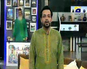 Subha Pakistan Full High Quality Geo Tv 11 February 2015