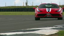 Ferrari 458 Speciale Aperta | evo REVIEWS
