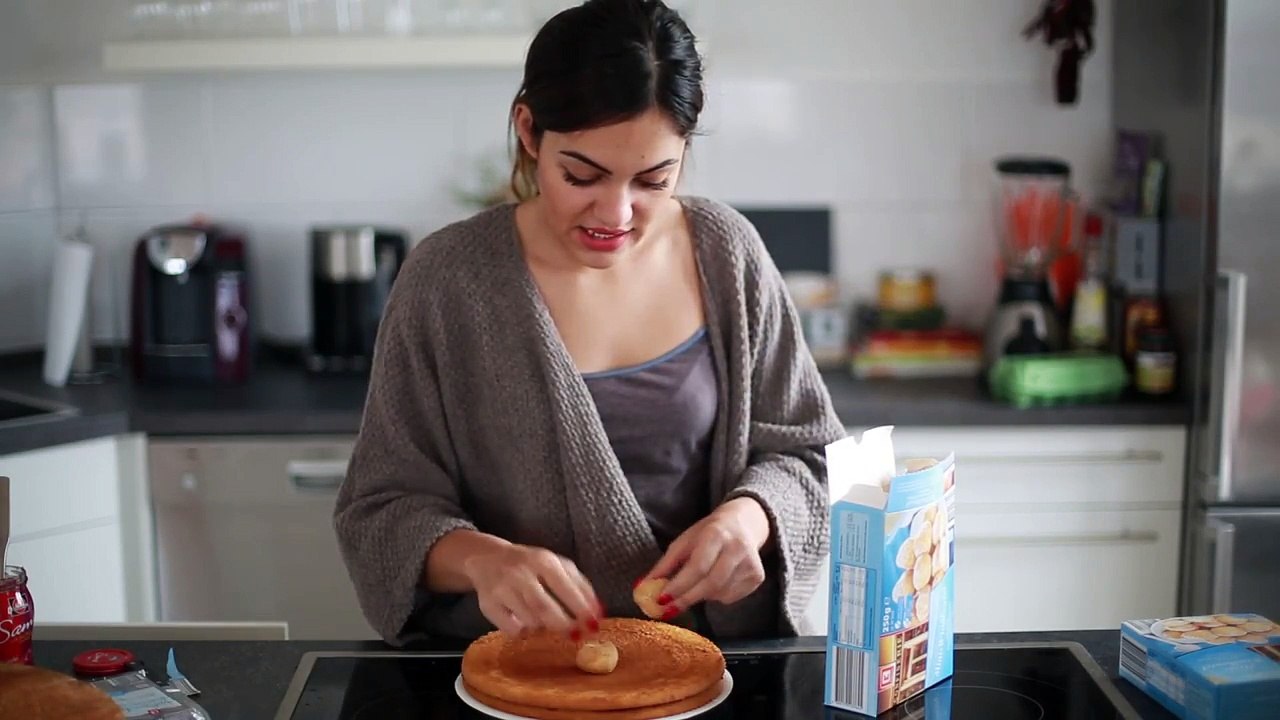 WINDBEUTELTRAUM - 4 Zutaten  | lecker, schnell & einfach | Rezept | daaruum