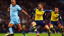 FOOTBALL: FA Cup: Injury woes hurting Arsenal