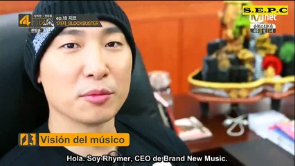 [Sub Esp] 4 Things Show ep.18 zico - 1-2