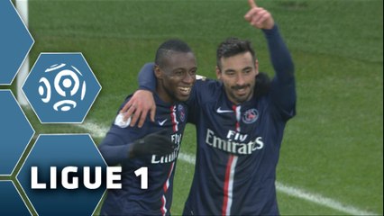 Download Video: But Ezequiel LAVEZZI (40ème) / Paris Saint-Germain - SM Caen (2-2) - (PSG - SMC) / 2014-15