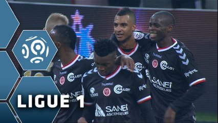 But David NGOG (90ème) / Olympique de Marseille - Stade de Reims (2-2) - (OM - SdR) / 2014-15