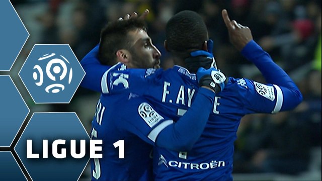 But Floyd AYITE (75ème) / FC Nantes - SC Bastia (0-2) - (FCN - SCB) / 2014-15
