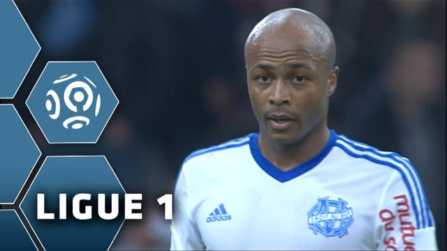 Olympique de Marseille - Stade de Reims (2-2) - Résumé - (OM-SdR) / 2014-15