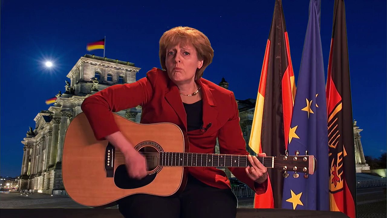 Freepen.gr - Merkel