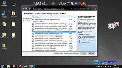 Como Activar Aero en Windows 7 (Si Funciona!)