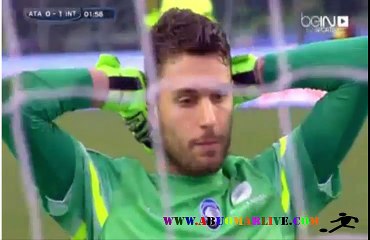 Download Video: مشاهده اهداف انتر ميلان واتلانتا 4-1 ///////////   وايسي ميلان وايمبولي في الدوري الايطالي  1-1