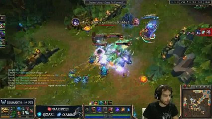 BEST OF RIGOLADE (LOL)   XARI