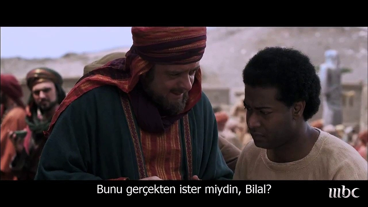 Hz. Bilal'in (r.a) Hz. İkrime'ye (r.a) Müthiş Cevabı | 3. Bölüm