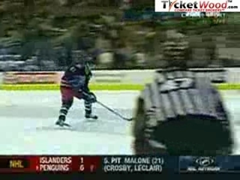 Top 10 NHL shootout goals 2005-06