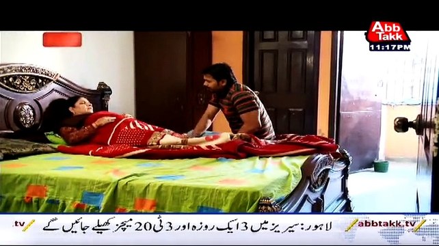 Ab Sub Dekhenge on Abb Tak – 13th February 2015 - Live Pak News