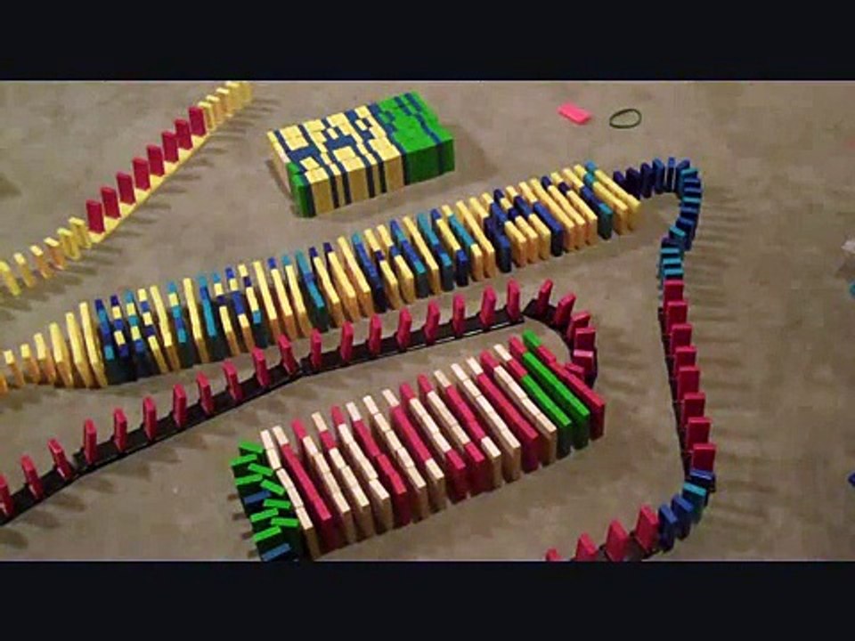Domino Rally 3(2)