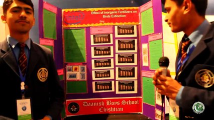 Intel NSF Pakistan Video #8 Effects of Inorganic