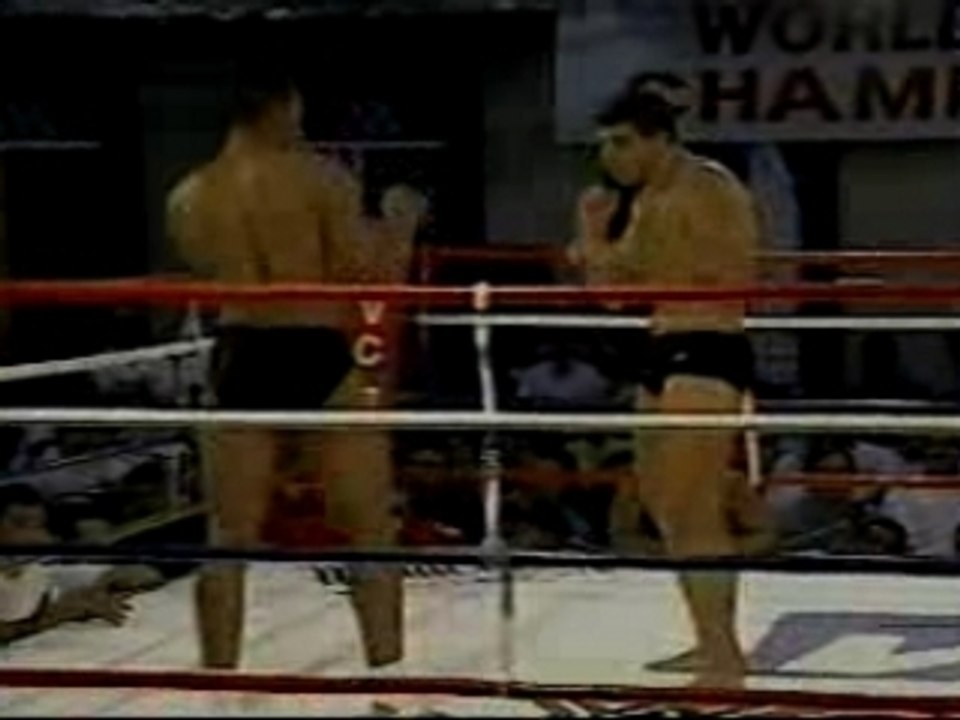 PEDRO RIZZO VS Vernon White FINAL
