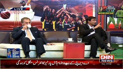 Sarhad Paar – 15th February 2015 - Live Pak News